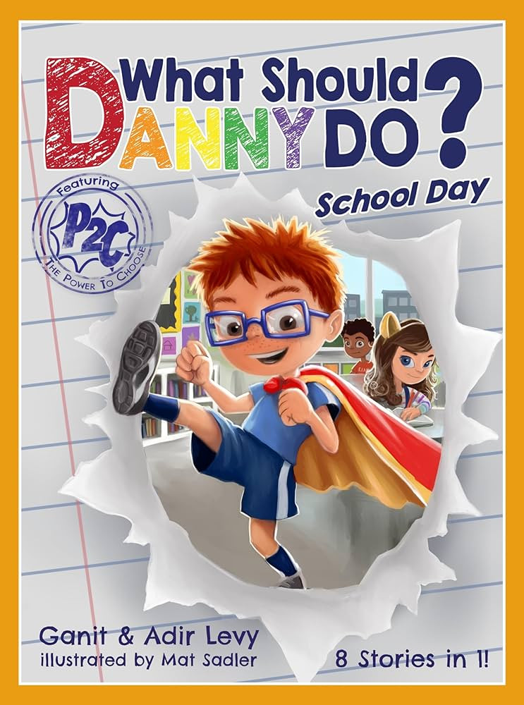 What Should Danny Do? School Day (The Power to Choose Series) | Amazon (US)