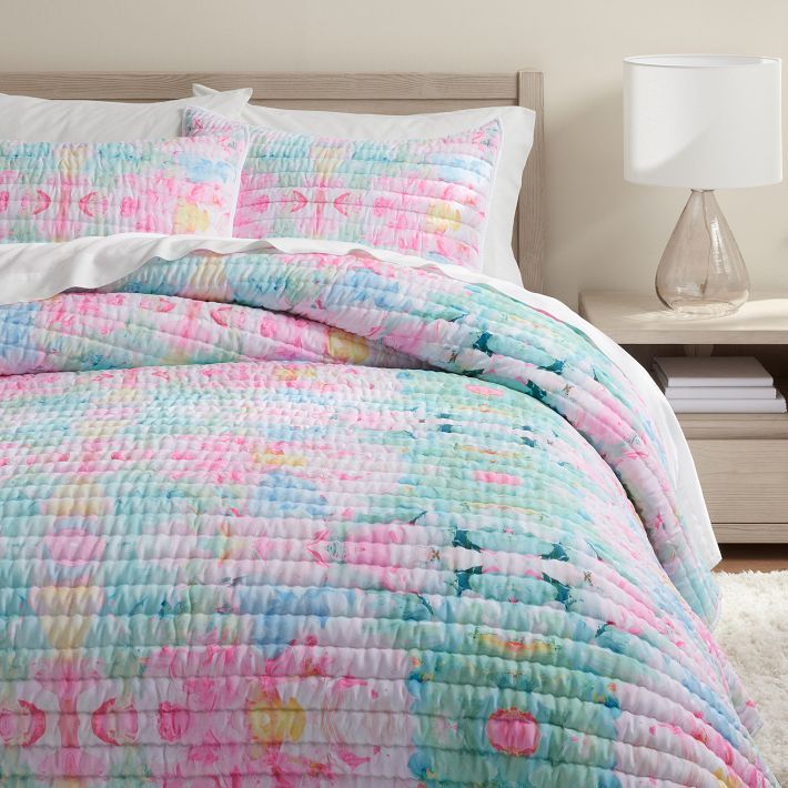 Malibu Quilt | Pottery Barn Teen