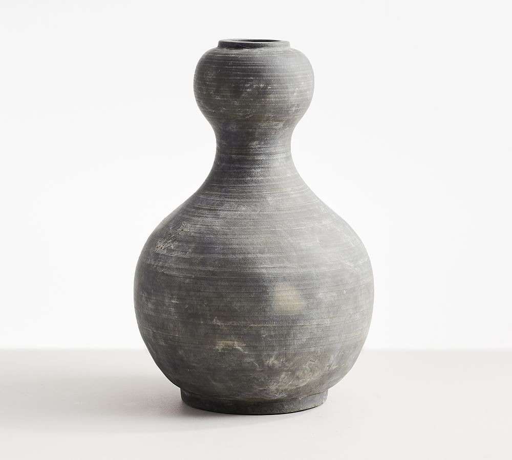 Artisan Handcrafted Terracotta Vases | Pottery Barn (US)