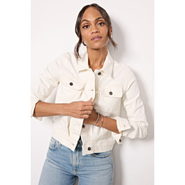 Ada Crop Jacket | Evereve