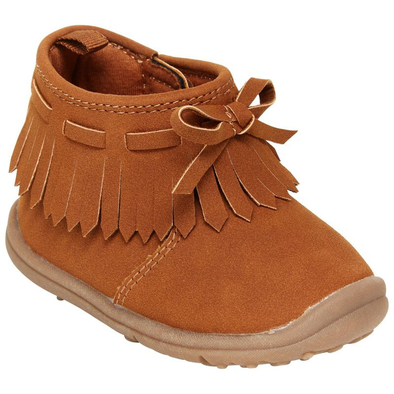 Baby Carter's Every Step Fringe Boot | Carter's