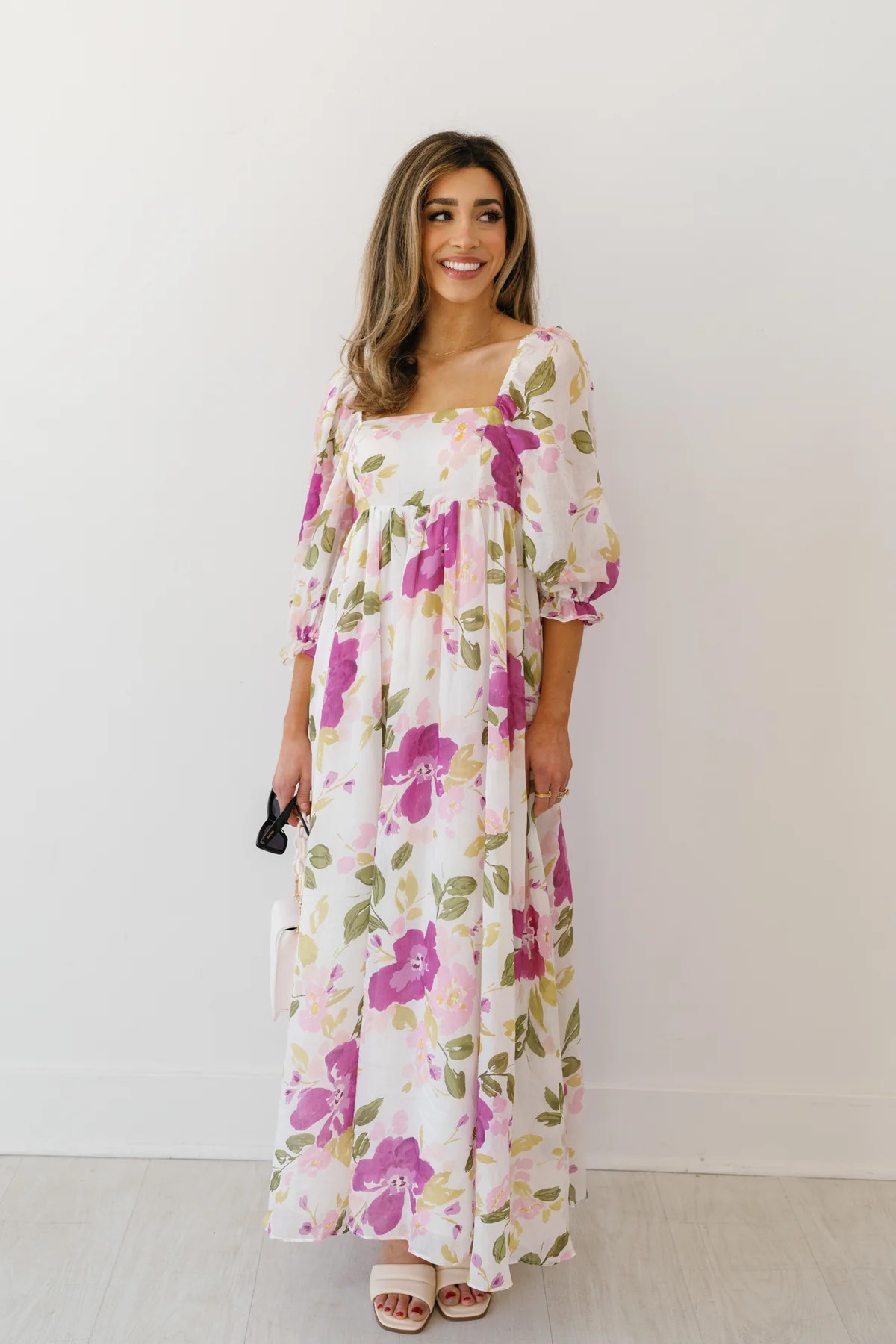 Sierra Vista Maxi Dress | Landry Kate