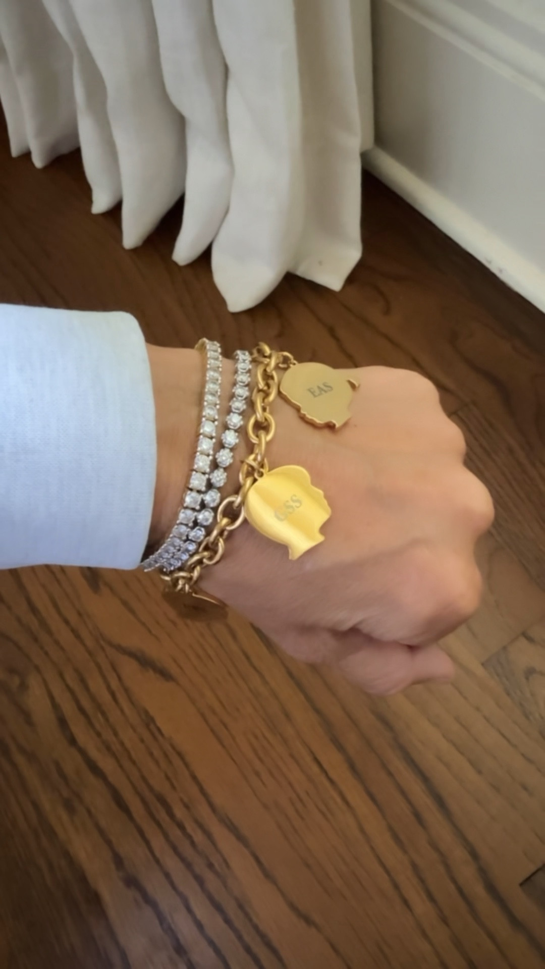 dying over the adorable silhouette bracelet !! omg!! thank you so much monogram corner this is the perfect mother’s day gift!!

#LTKMothersDay #LTKmomlife #LTKselfcare