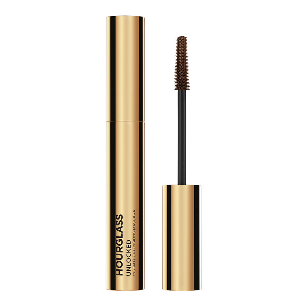 HOURGLASS Unlocked Instant Extensions Defining and Lengthening Tubing Mascara - Espresso | Ulta