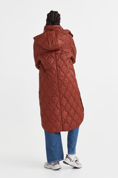 Quilted Coat | H&M (US + CA)