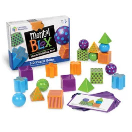 Mental Blox® Critical Thinking Game | Learning Resources - (US)