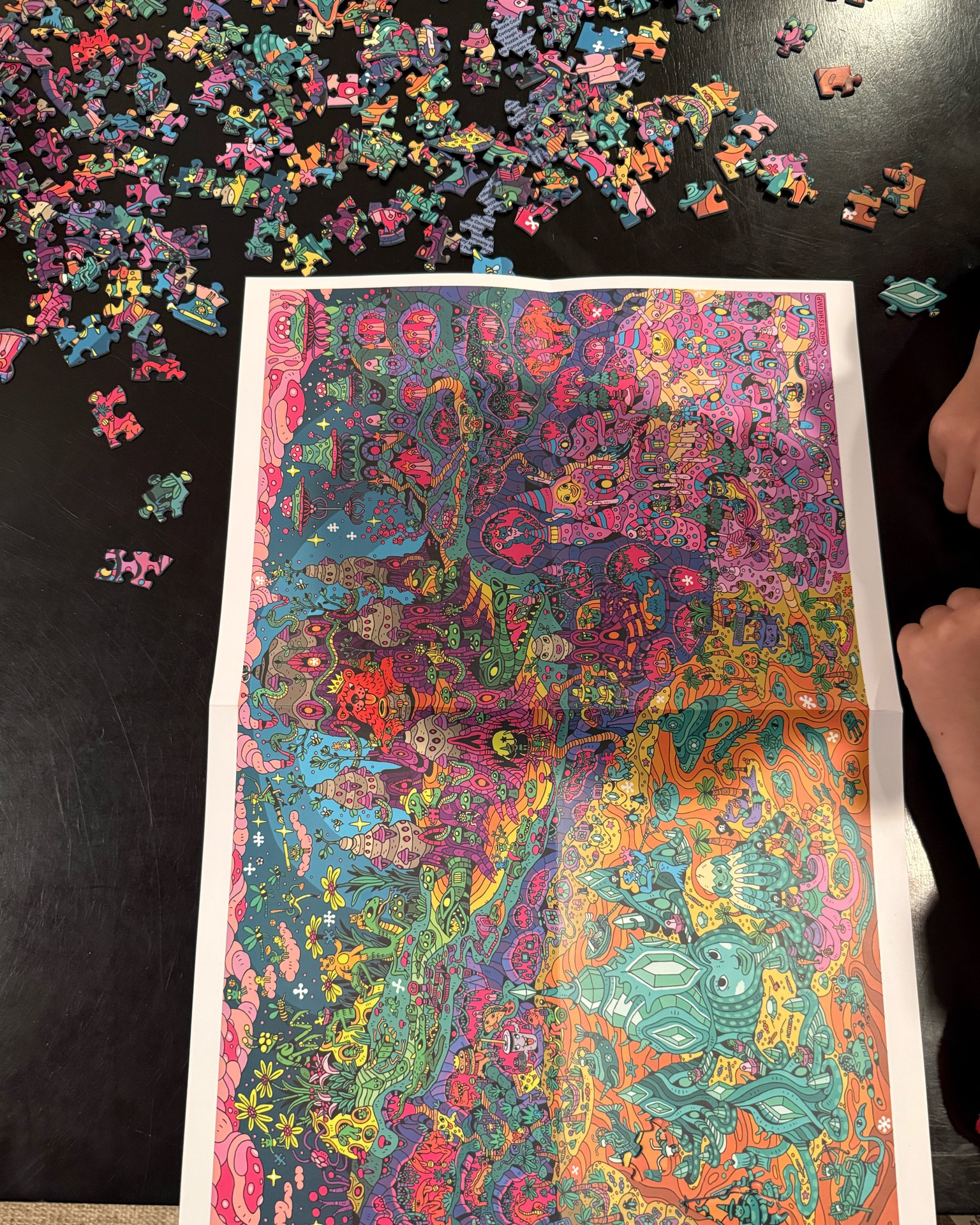 One of the coolest puzzles! 3 in 1, different  and unusual shaped pieces and vivid pictures. Great for rainy summer days or just to keep kids (and adults) busy and  brains working over summer break!

Puzzles, kids games, unique gifts

#LTKmomlife #LTKHome #LTKKids