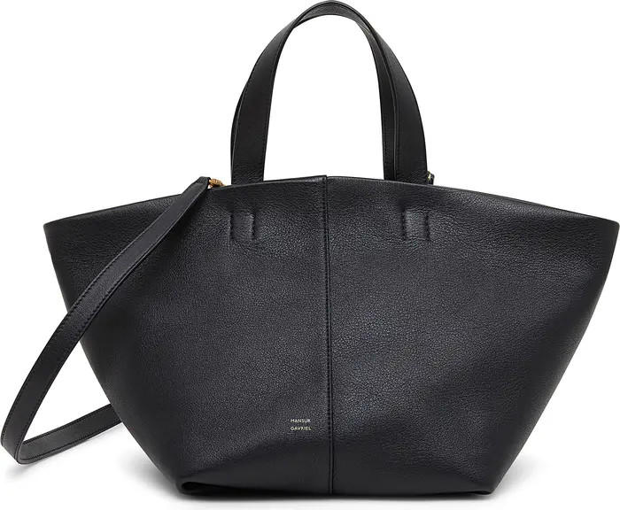 Tulipano Leather Tote | Nordstrom