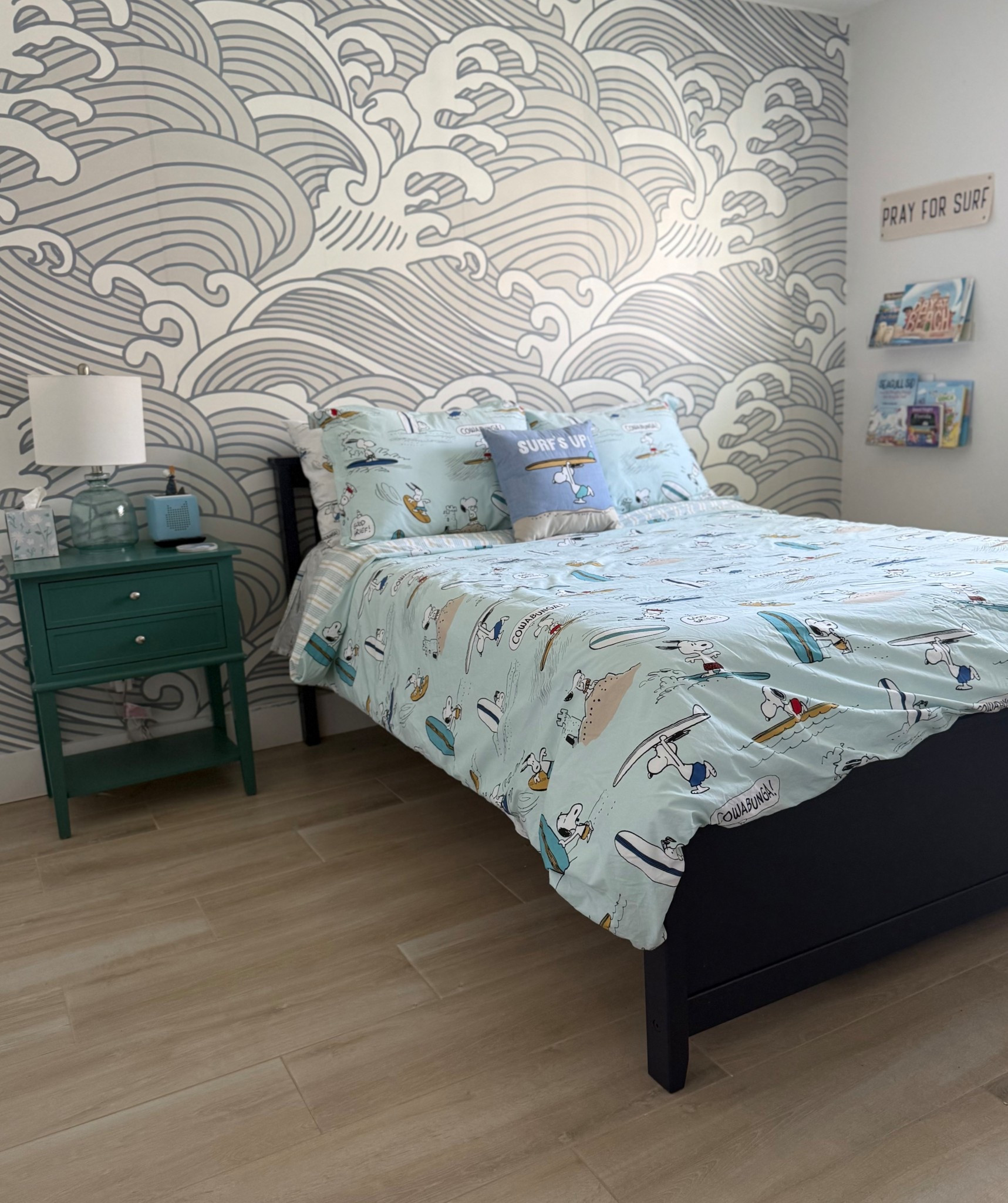 Wave-ready room makeover 🌊🏄‍♂️
This surfer-inspired bedding totally transformed my boys’ space—Pottery Barn Kids nailed the coastal cool vibes.
If you’re dreaming of a room refresh that’s fun and functional, these pieces are kid-approved + mom-loved.
Everything’s linked 🐚⛱️
#LTKHome #BeachHouseStyle #BoyMomFinds

#LTKSeasonal #LTKHome #LTKFamily