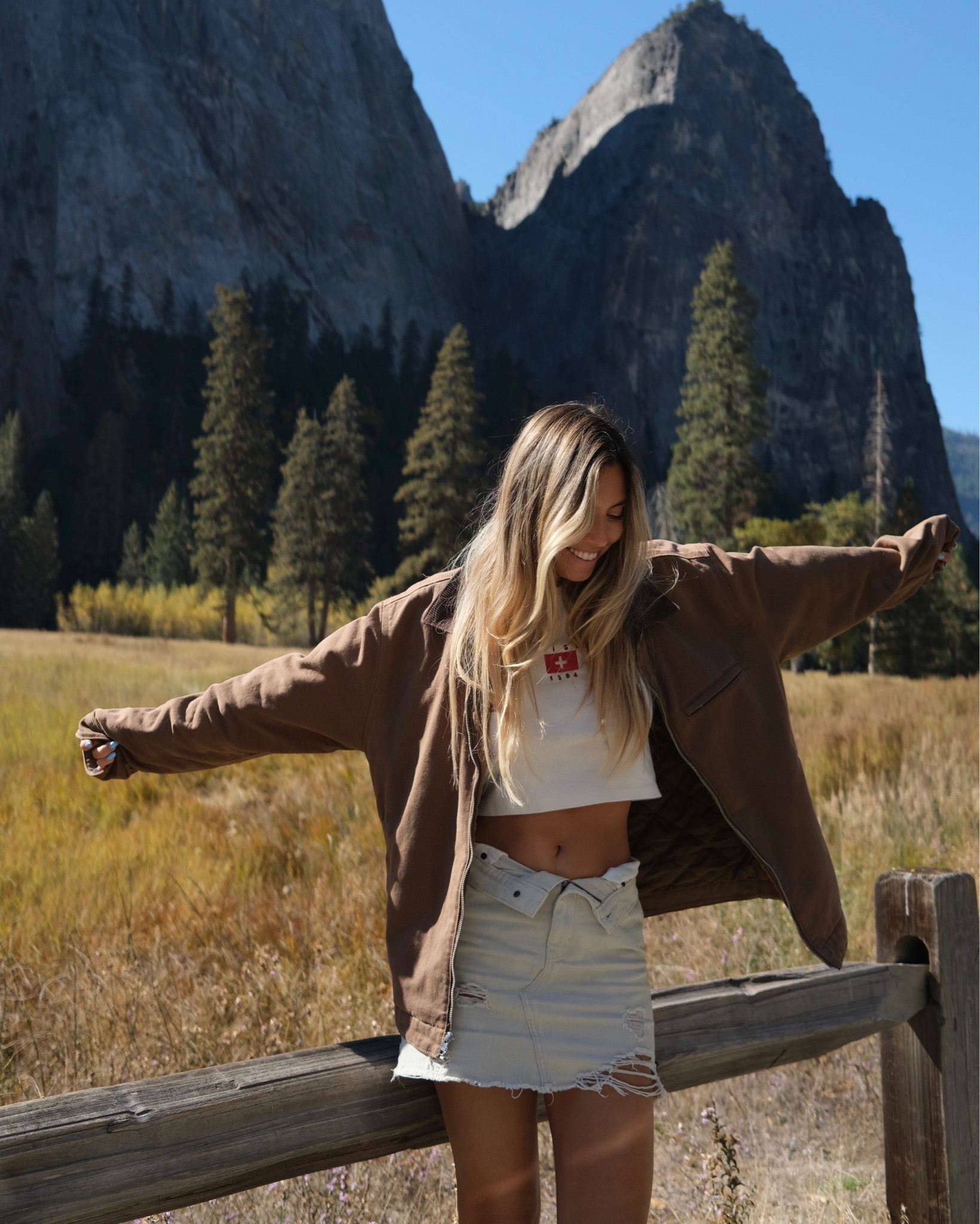 Favorite fall jacket! Wearing size large (for an oversized look)! Boots are from Zara, but I linked some other favorites 🤎



#LTKstyletip #LTKshoecrush #LTKSeasonal