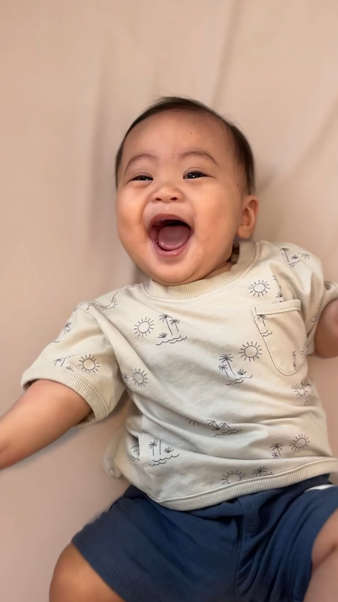 when it comes to baby clothes, we love getting everyday basics from Easy-Peasy.  @easy_peasy.kids makes elevated, yet comfortable and affordable clothes for both babies and toddlers ranging from 6M-5T. What I love most is that they craft their clothing with soft organic cotton or recycled materials. 🫶🏼

Easy-Peasy makes it easier to dress kids in soft, sustainable comfort and style so you can focus more on the moments that truly matter. 🥰

They're easy to wear, easy on our planet, and also, easy on your wallet. 💙

#LTKBaby #LTKKids
