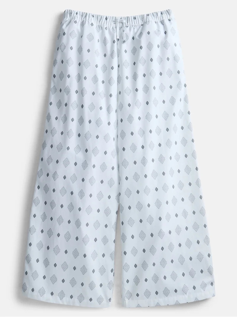 Weekend Academy Girls Easy Pants, Sizes 4-18 | Walmart (US)