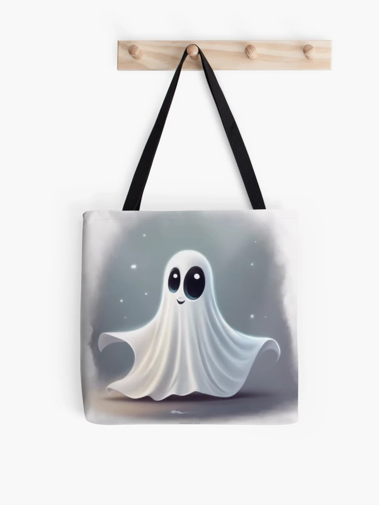 Ghost Tote Bag | Redbubble (US)