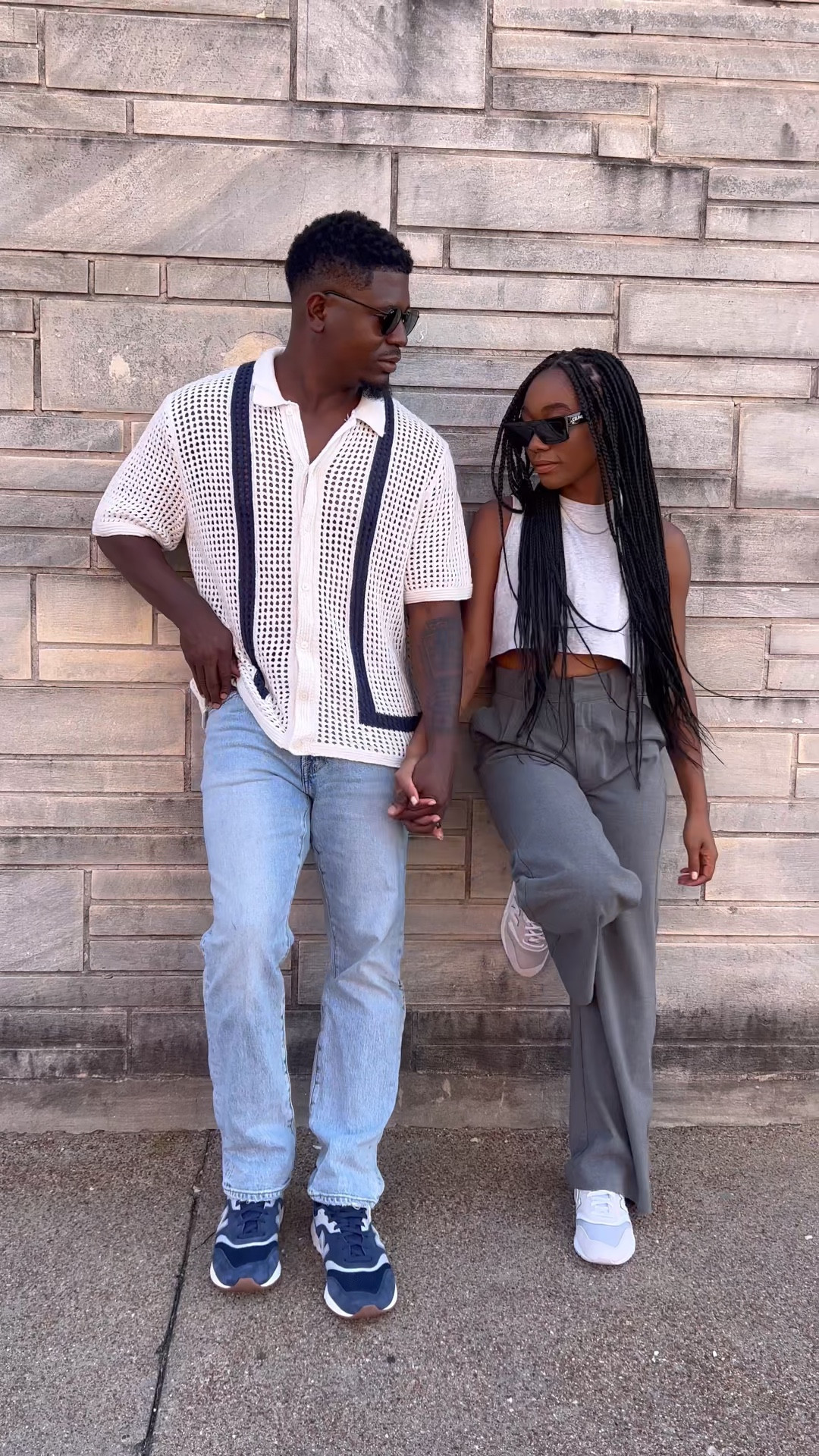 Hanging out with @shaymone for Father’s Day in our @newbalance sneakers from @dsw! #mydsw #ad

#LTKshoecrush #LTKmens #LTKGiftGuide