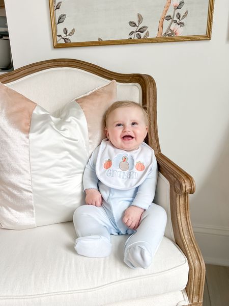 Small business saturday
Embroidered bib
Baby boy clothes
Grandmillenial baby
Colorblock pillow
French chair
Chinoiserie panel
Dillards edgehill collection blue footie


#LTKfindsunder50 #LTKCyberWeek #LTKbaby