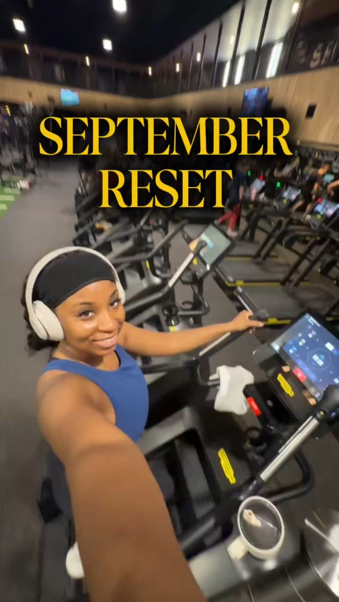 So ready for this reset! Tops L, leggings S, biker shorts M.

#LTKootd #LTKActive #LTKfitnessgoals