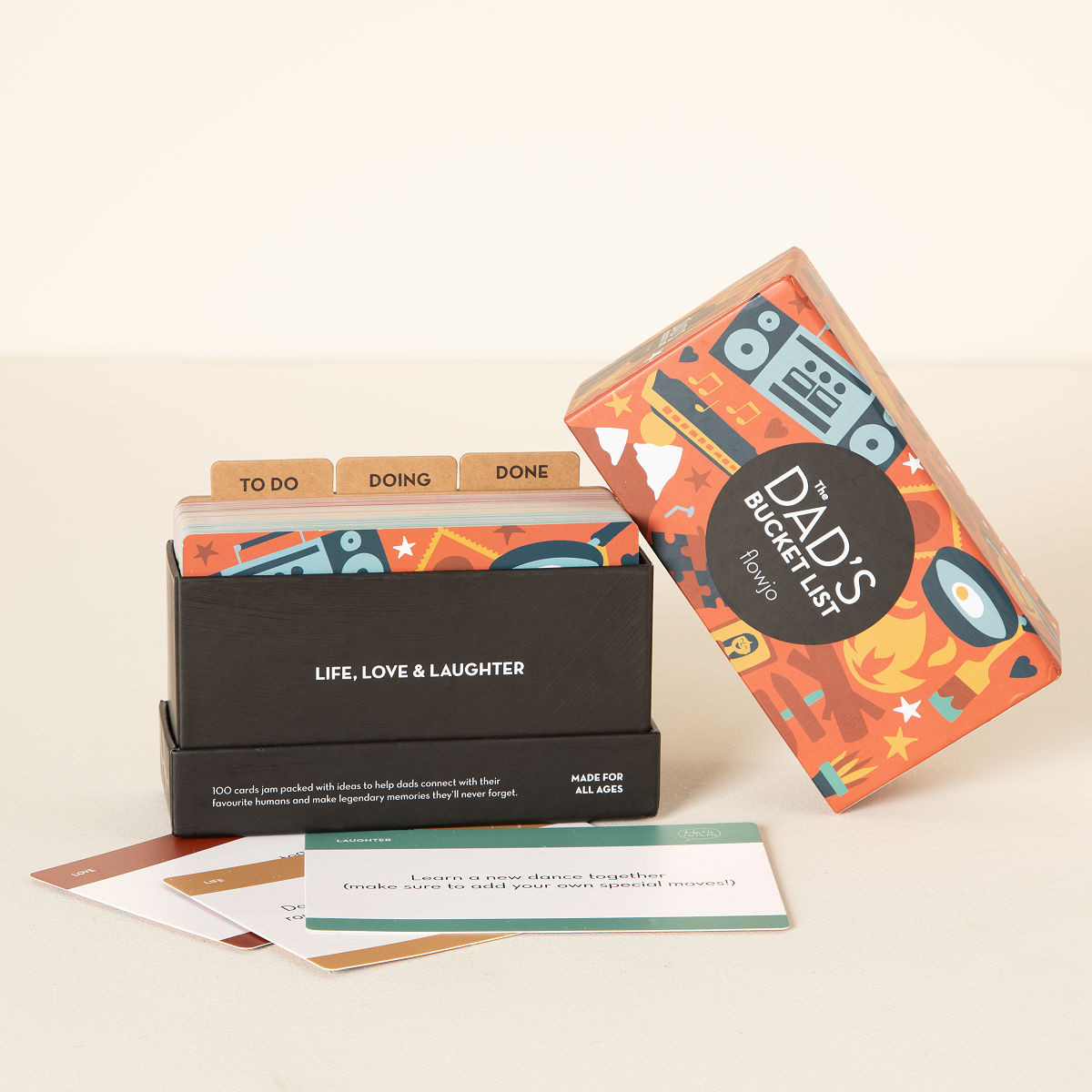 Dad & Me Activity Bucket List | UncommonGoods