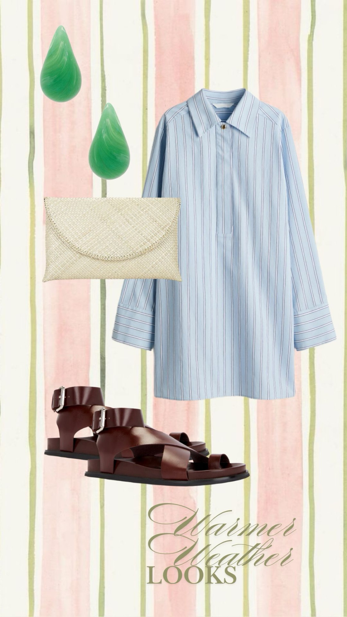 spring shopping! pt. 1 

#LTKGiftGuide #LTKStyleTip