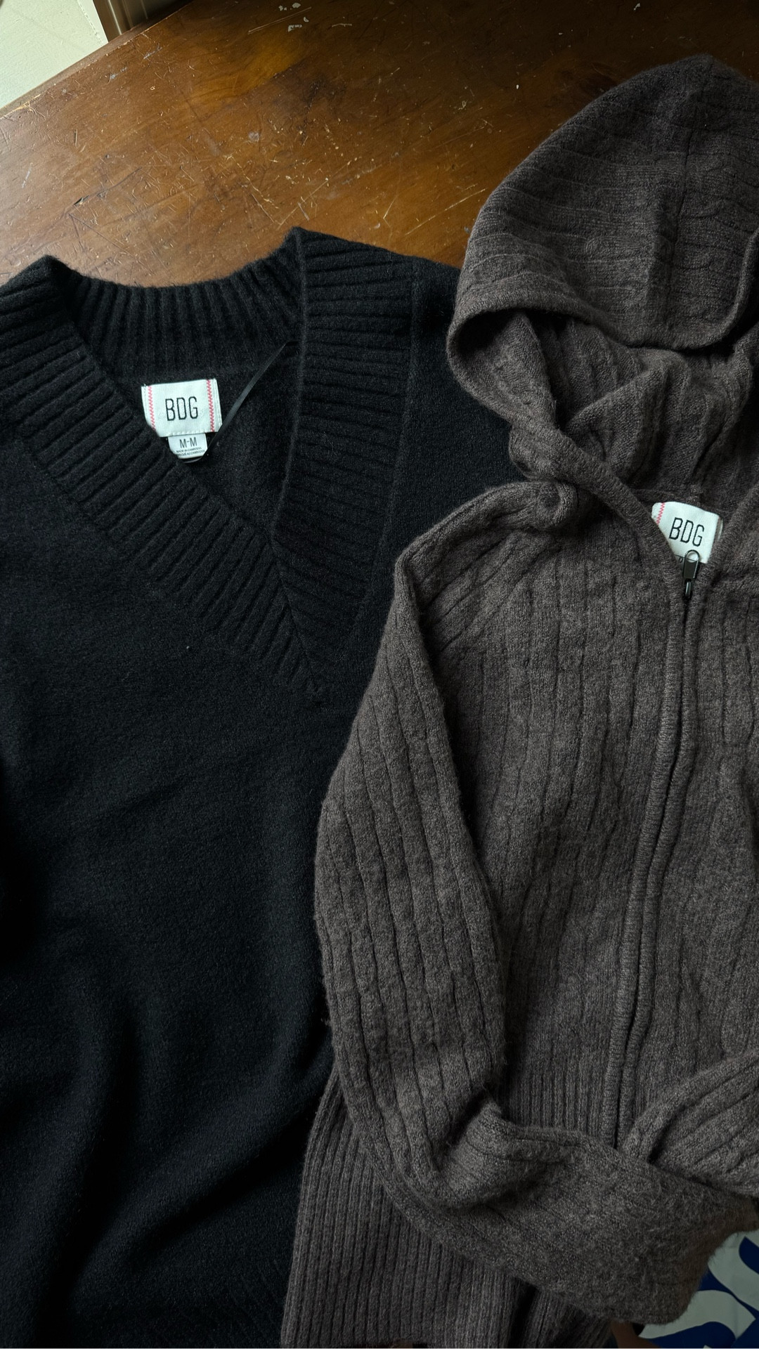 Fall sweaters from urban 🖤