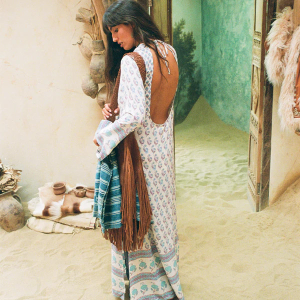 Bohemian Royale Empress Gown | Spell Designs (USA)