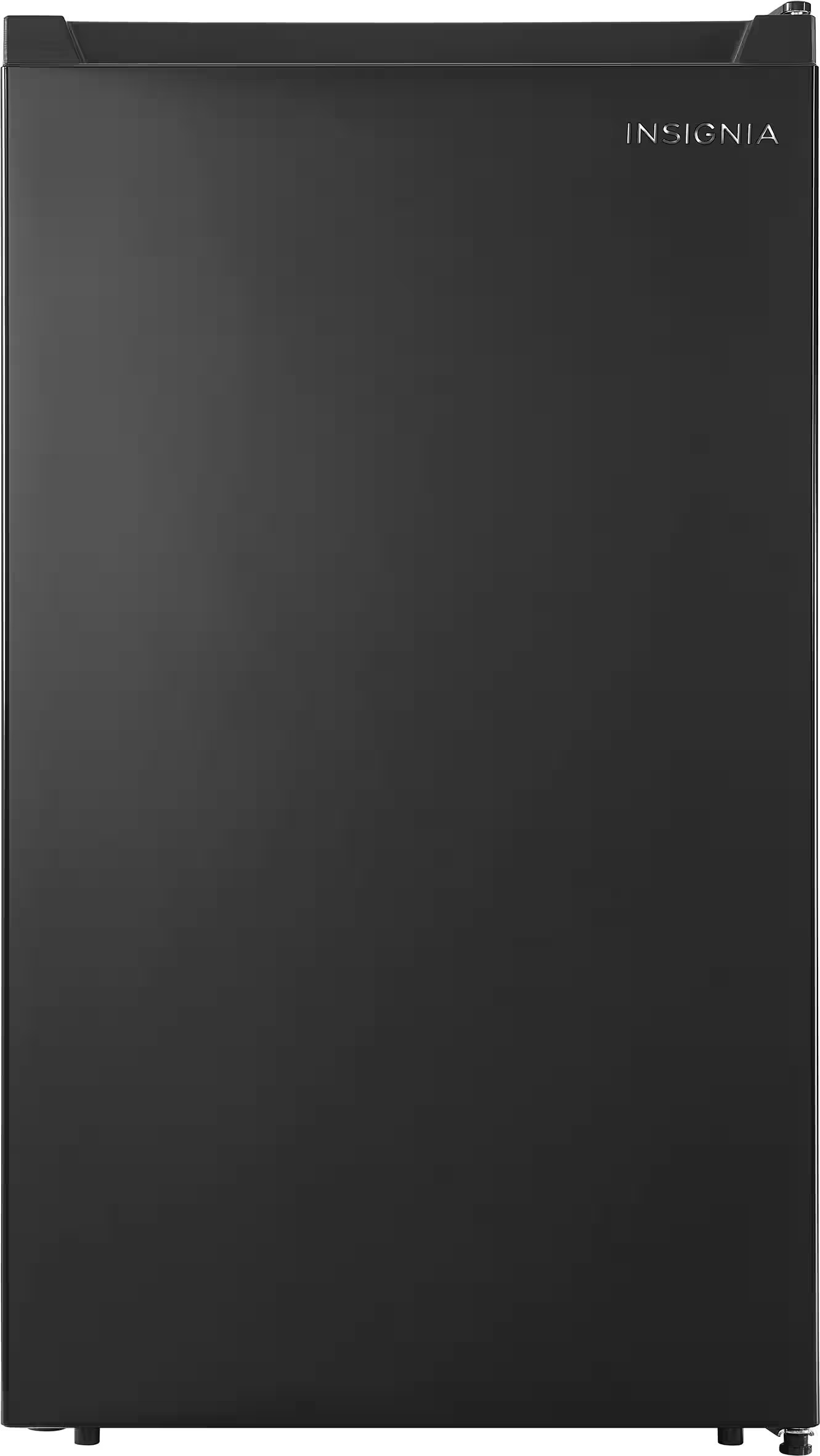 Insignia™ 3.3 Cu. Ft. Mini Fridge with ENERGY STAR Certification Black NS-CF33BK3 - Best Buy | Best Buy U.S.