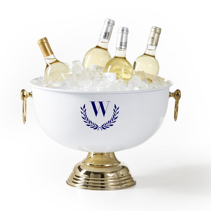 Celebration Wine Bowl with Handles | Mark and Graham