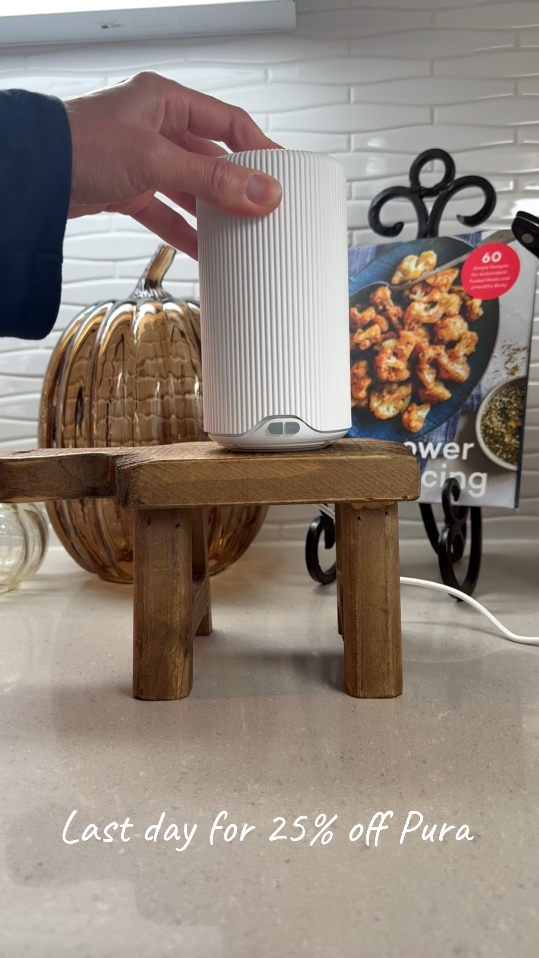 Last call for 25% off at Pura! Code ‘LTKFALL’ 
I linked all the scents we have below! 

Pura, home scents, home diffuser, fall scents, fall home, hostess gift, home decor


#LTKHome #LTKFallSale #LTKSaleAlert