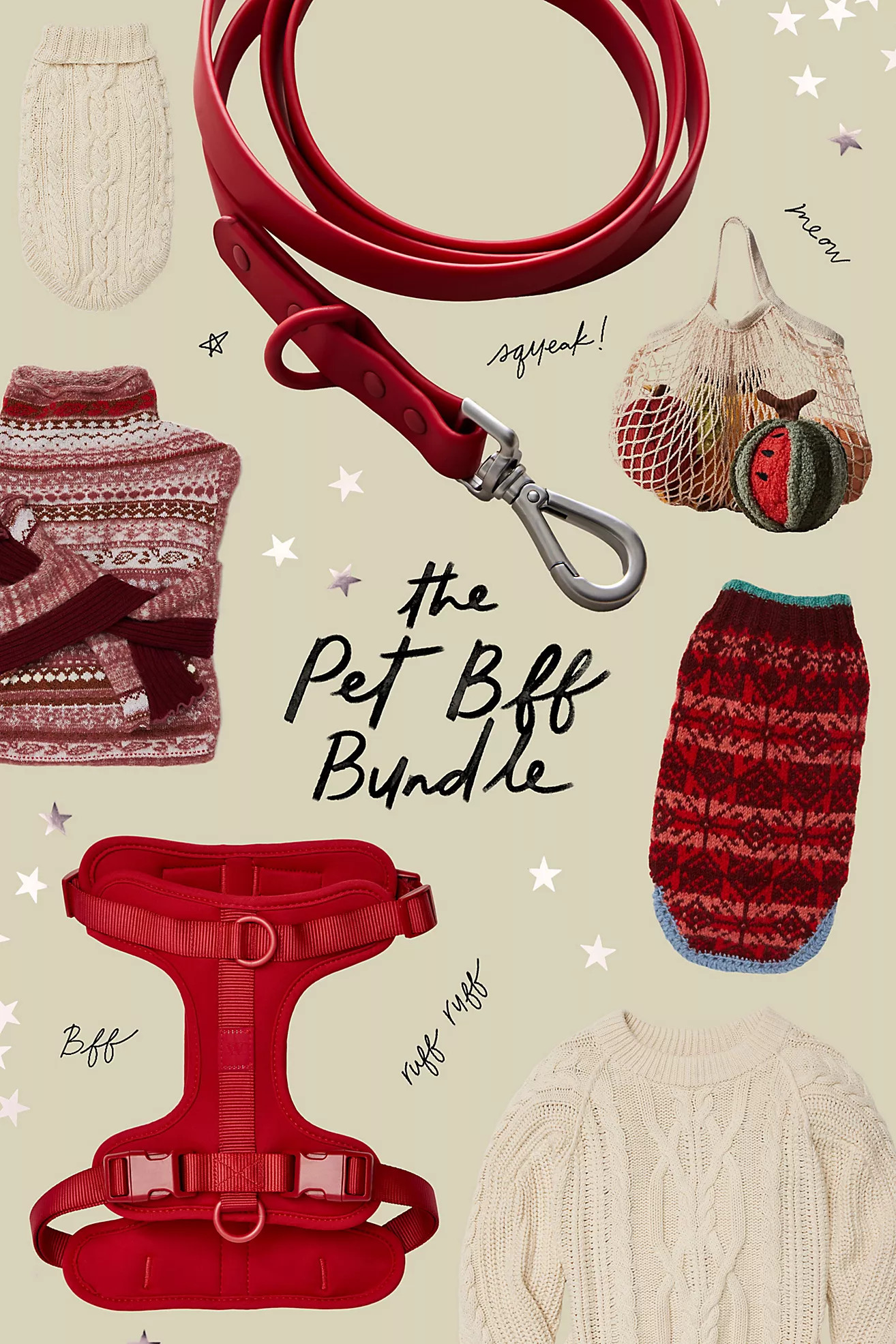 GiftsBundles | Free People (Global - UK&FR Excluded)