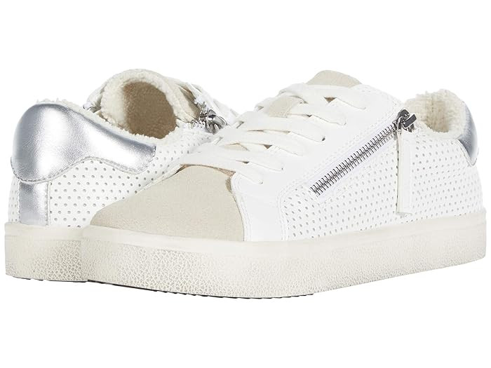 Steve Madden Parka Sneaker (White Multi) Women's Shoes | Zappos