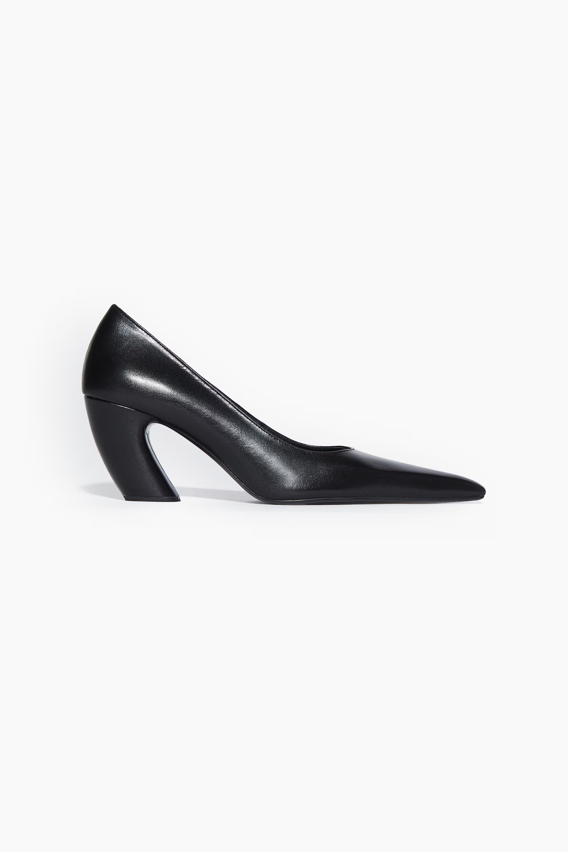 Leather Pumps | H&M (US + CA)
