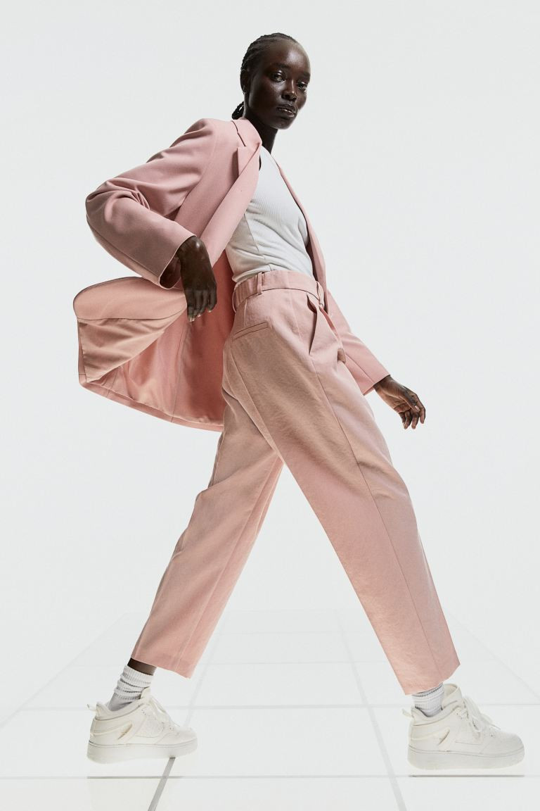 Ankle-length trousers | H&M (UK, MY, IN, SG, PH, TW, HK)