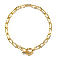 Mae Toggle Chain Necklace | Sequin