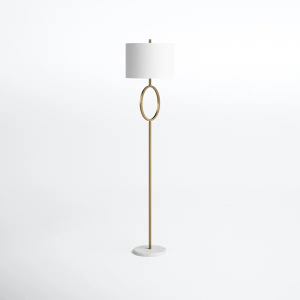 Palmea Floor Lamp | Wayfair North America