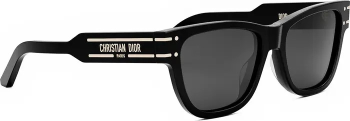 DIOR 'DiorSignature S6U 54mm Butterfly Sunglasses | Nordstrom | Nordstrom
