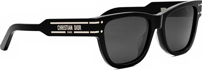 DIOR 'DiorSignature S6U 54mm Butterfly Sunglasses | Nordstrom | Nordstrom