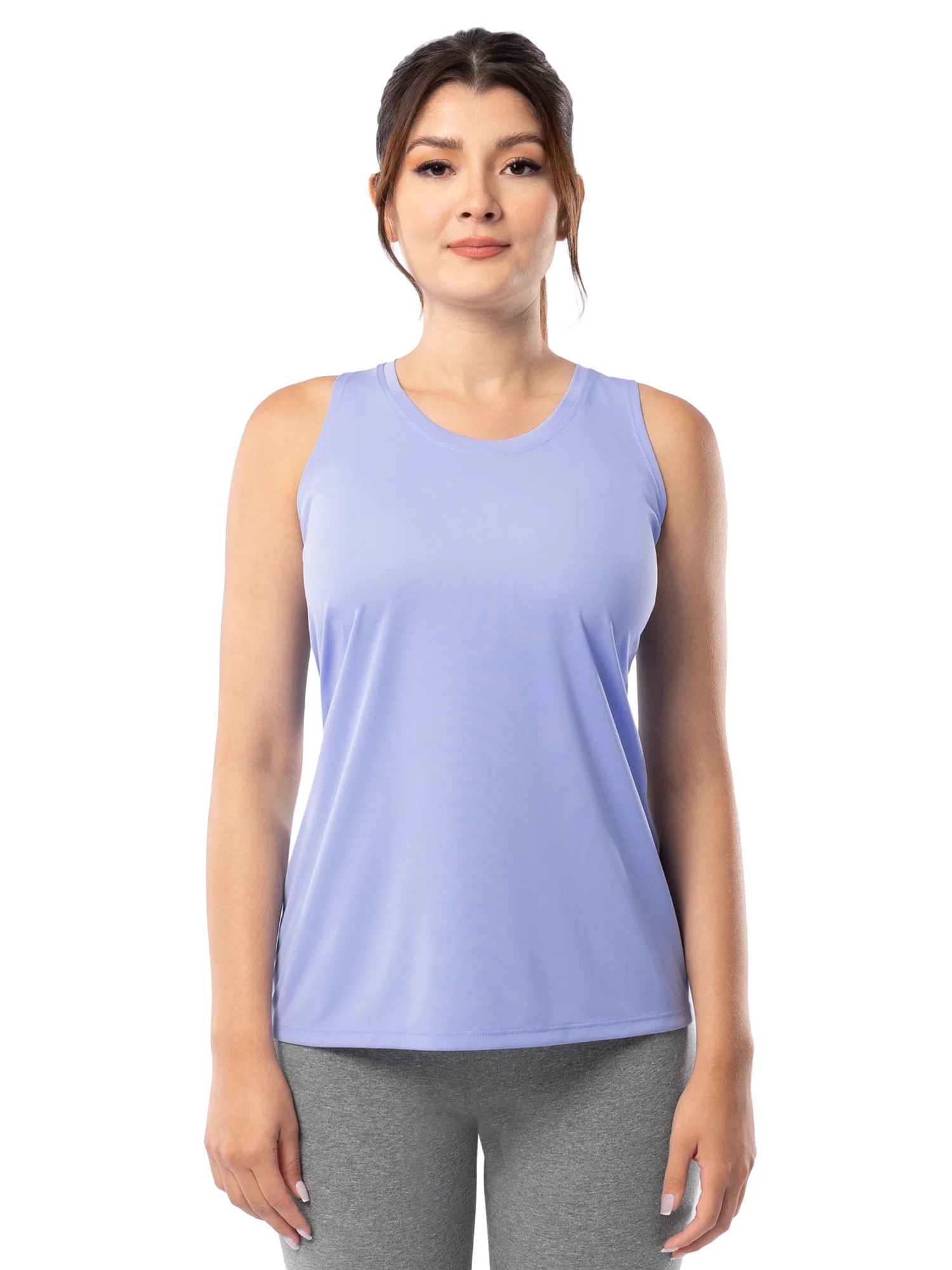 Athletic Works Women's Active Tank Top, Sizes XS-XXXL | Walmart (US)