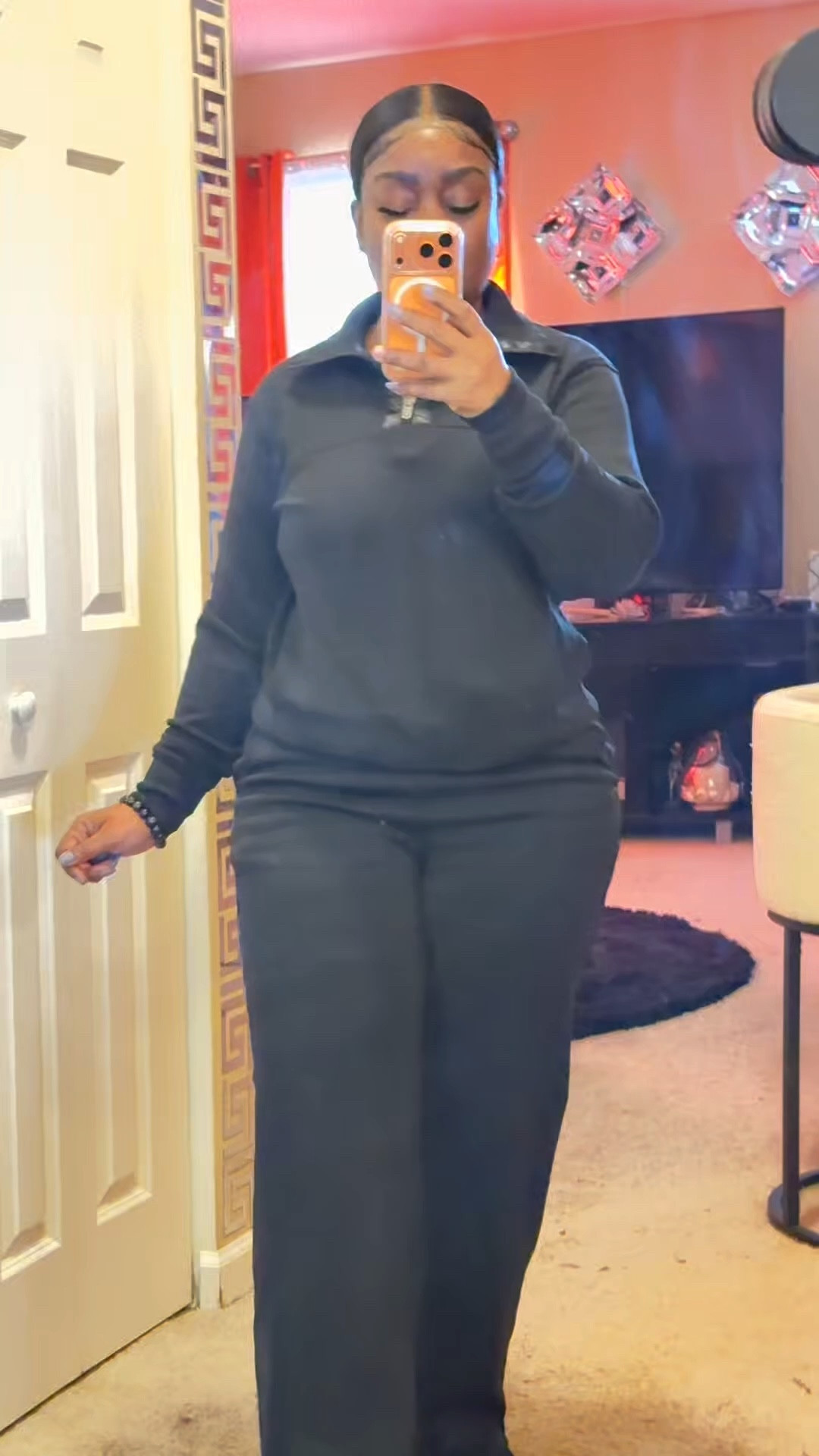 So I did this thing today by keeping it cute, casual, and comfortable.  I'm wearing the Avia two-piece (sold separately) Size M top & bottom. This casual jogger is absolutely comfortable to the touch and has the right amount of stretch.  But what I love the most…. It's AFFORDABLE 🫶🏼
✨✨✨ Shop this look, and many of my other looks on LTK Shop ( it's Free) look for creators ⏩ Mz_Ronnie ✨✨ Happy Shopping ✨✨

#LTKootd #LTKU #LTKSeasonal