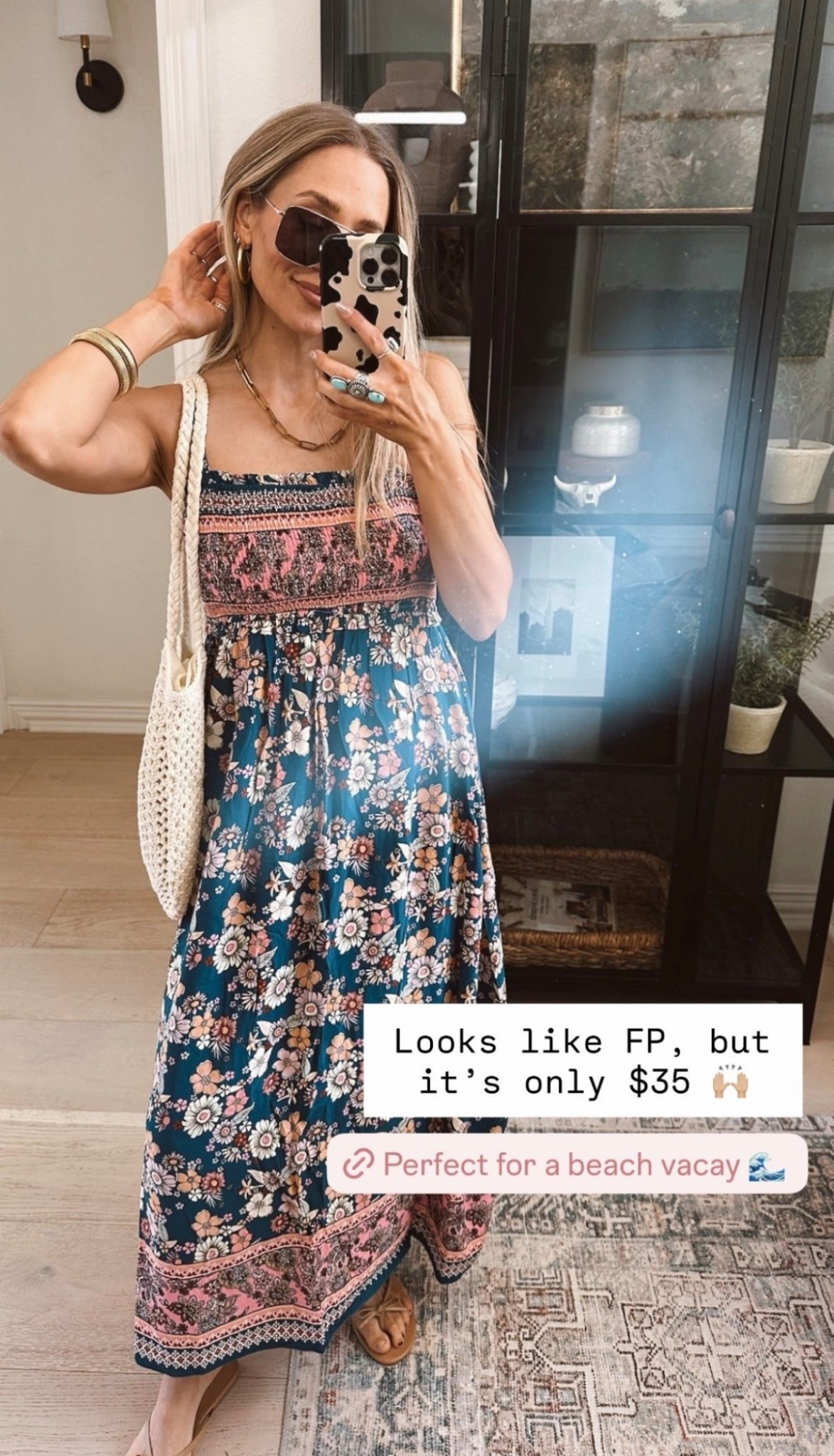 🤍 Looks like FP, but it’s only $35 🙌🏼