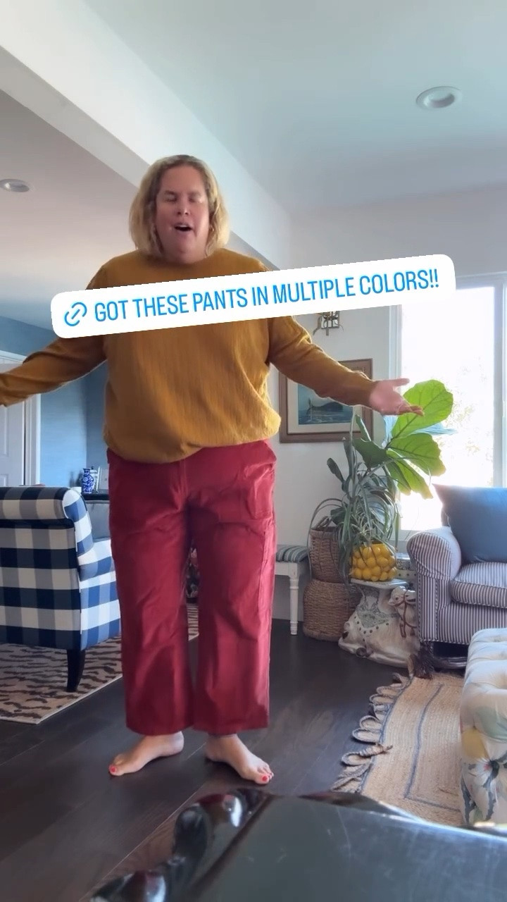 Got these pants in multiple colors!