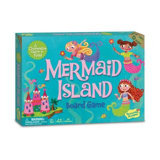 Mermaid Island Board Game By Peaceable Kingdom | Michaels® | Michaels Stores