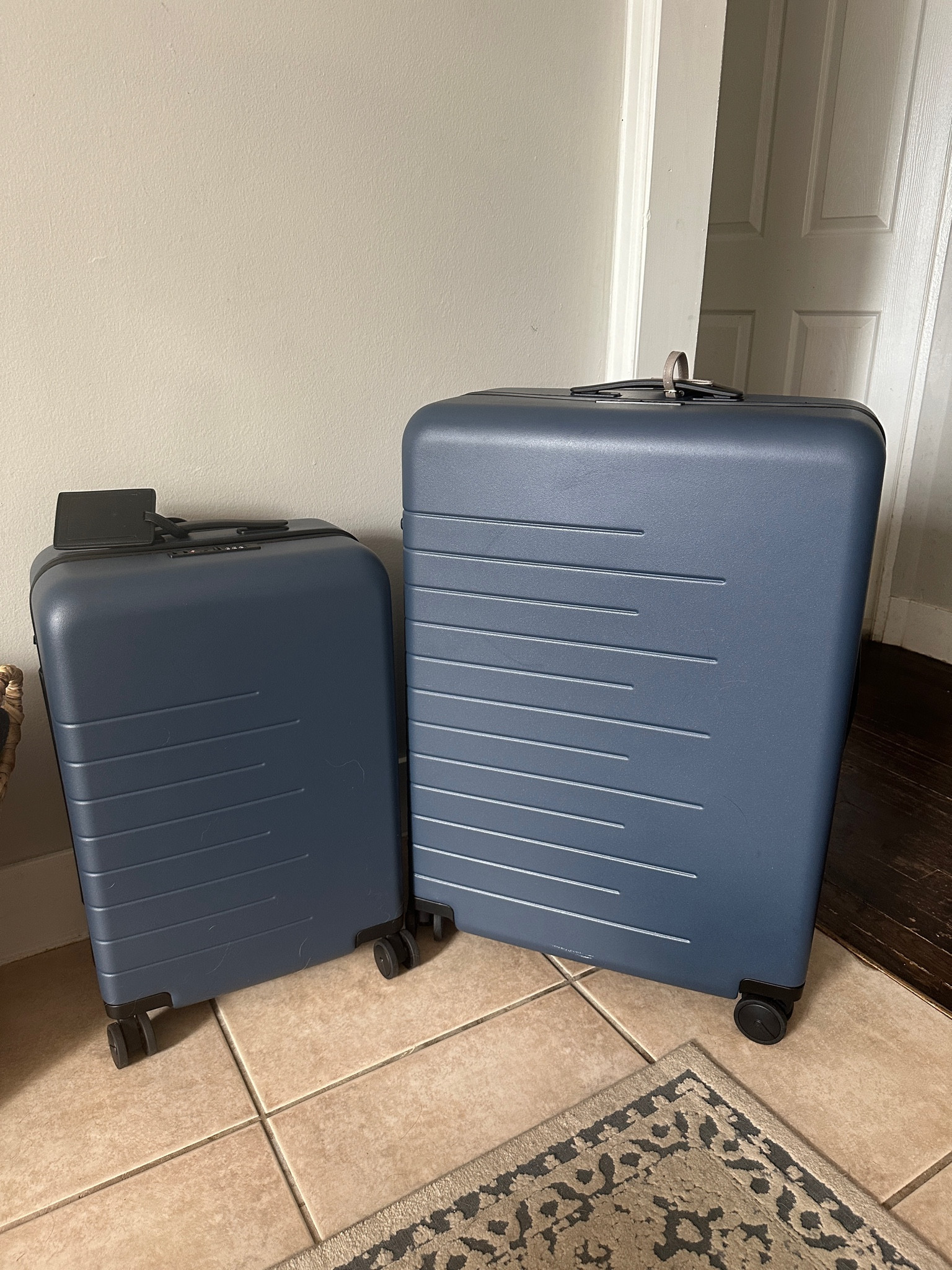 High quality affordable luggage set

#LTKTravel #LTKHome #LTKFamily