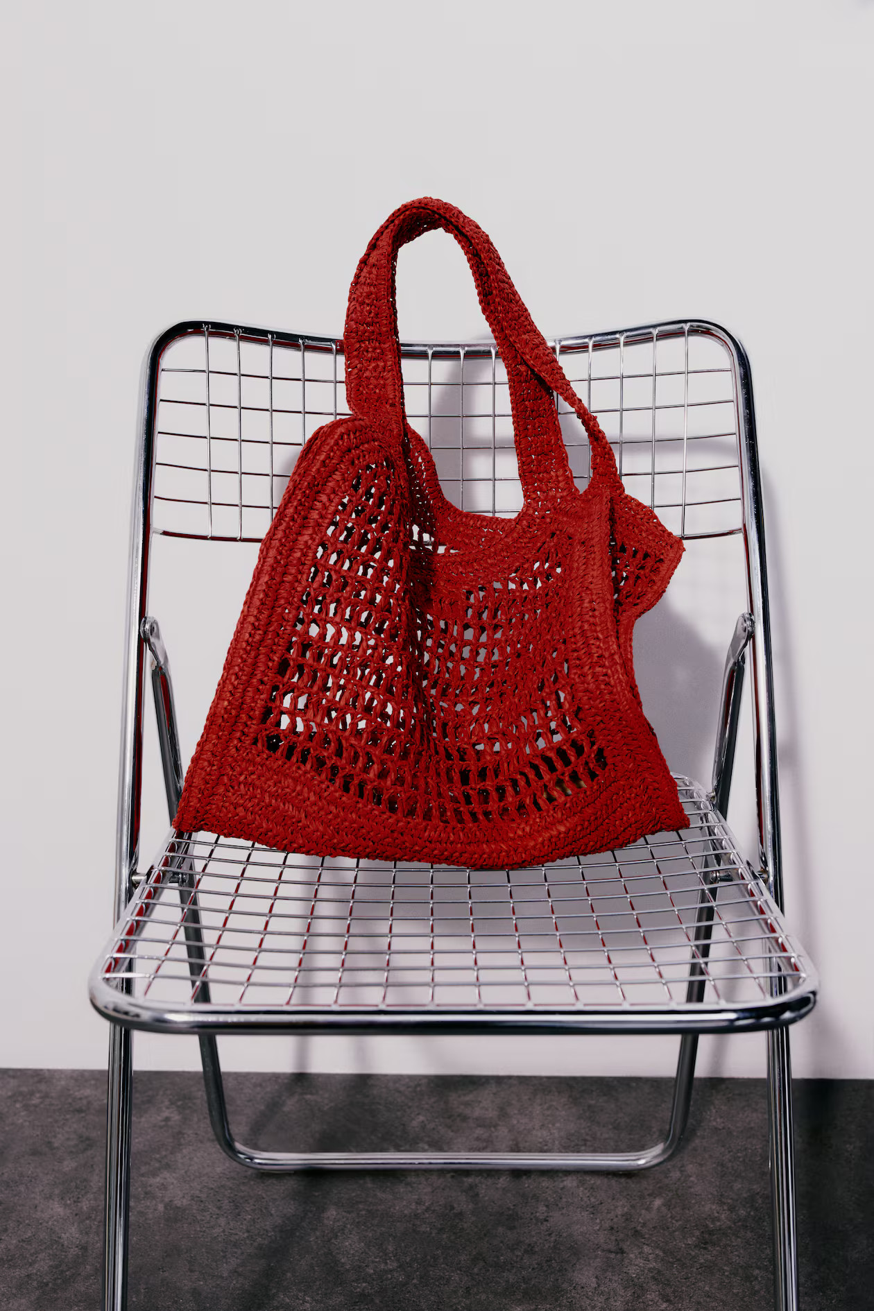 Straw tote bag | H&M (UK, MY, IN, SG, PH, TW, HK)