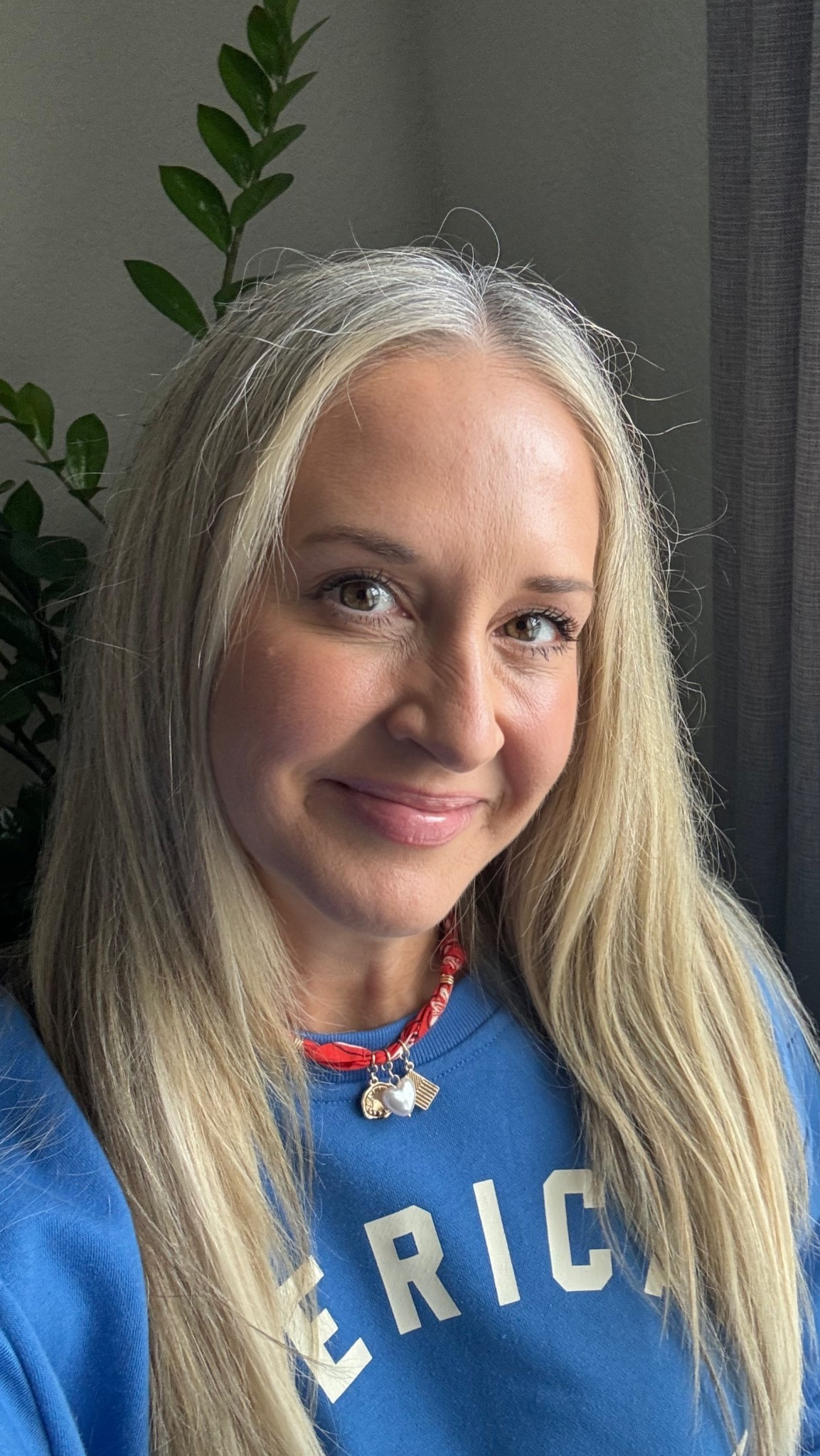 
Adding a pop of color with this bandana-style necklace + charm combo 🎉 It’s giving festive summer vibes and it’s from Target — so cute and affordable! Perfect for dressing up a simple tank or sundress.
#TargetStyle #LTKFinds #SummerAccessories #BandanaNecklace #CharmNecklace #LTKUnder50 #TargetFashion #LTKJewelry #SummerStyle #AccessoryGame

#LTKBeauty #LTKSummerEdit #LTKOver40
