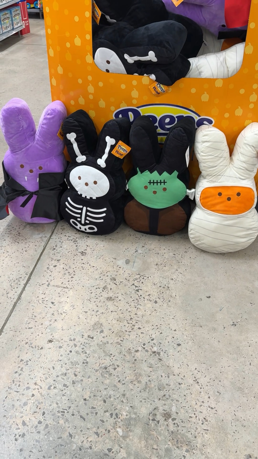 Jumbo Halloween Peeps 

Halloween decor

#LTKSeasonal #LTKFindsUnder50 #LTKKids