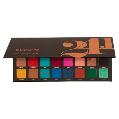 Paleta de Sombras Océane 24.1 Eyeshadow Palette - 1 Un | Epoca Cosmeticos BR