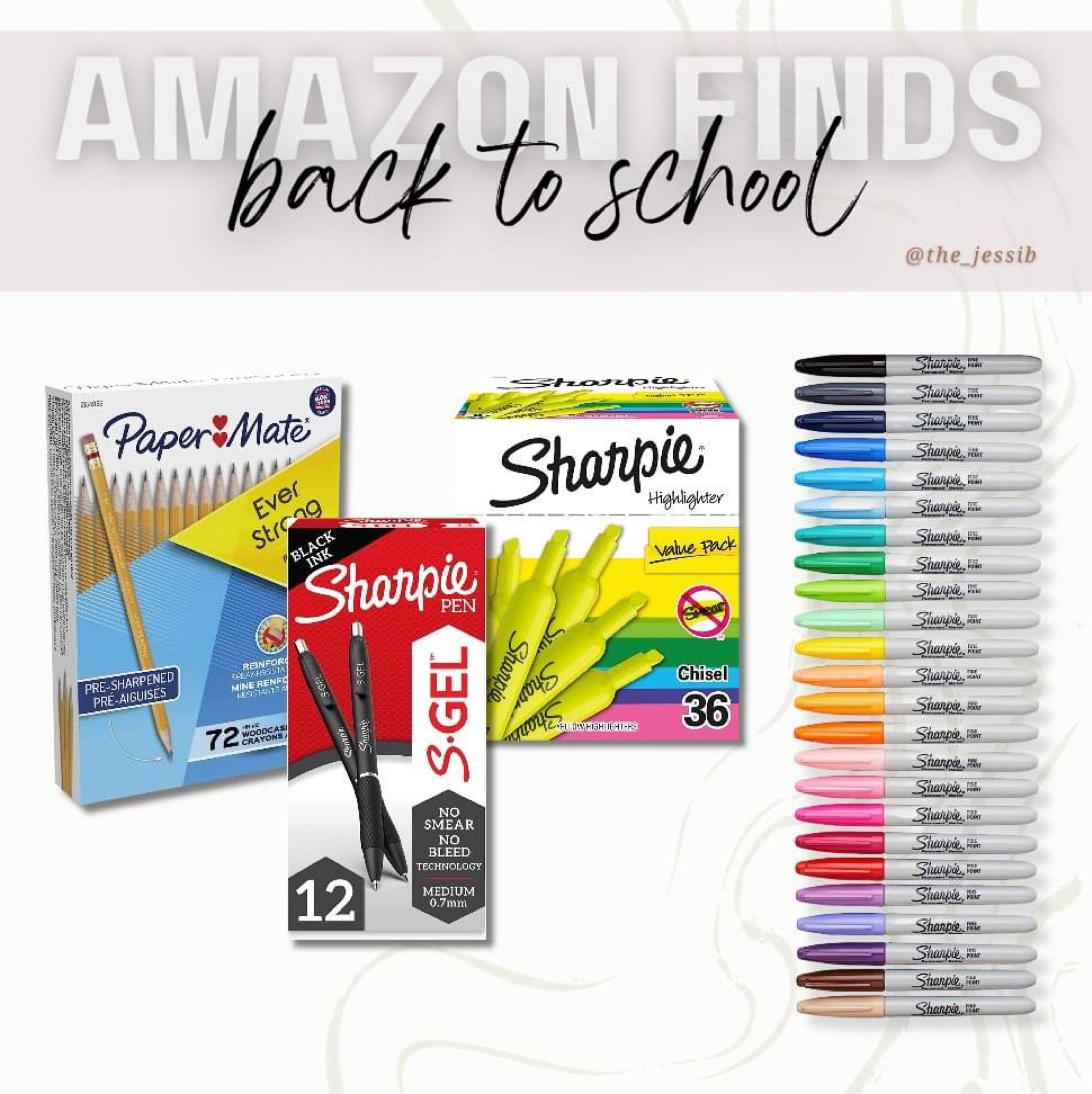 Back to school savings on Amazon 

#LTKBacktoSchool #LTKunder50 #LTKfamily