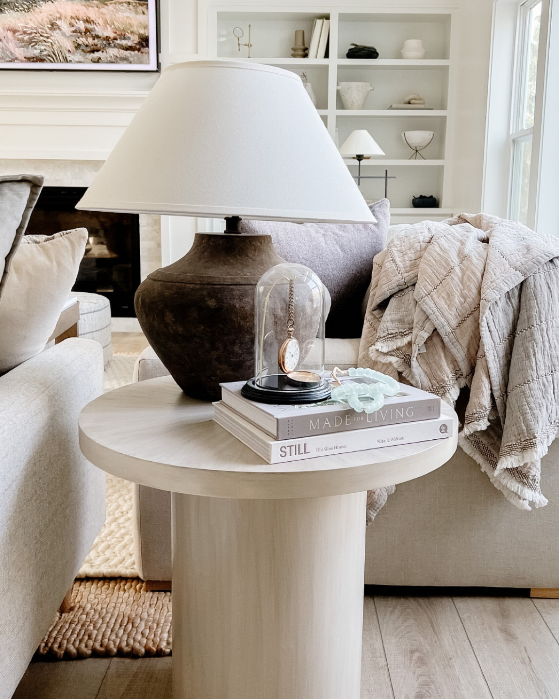 I love this Gannon table lamp! It’s a beautiful size and the texture is stunning! It’s 25% off right now for the McGee & Co. Presidents’ Day sale! 

Lighting, table lamp, desk lamp, McGee and co, Presidents’ Day sale, home decor

#LTKsalealert #LTKFind #LTKhome