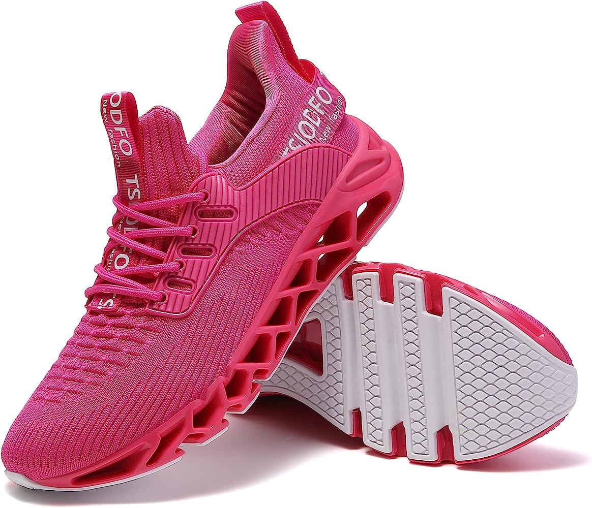 Pink Sneakers | Amazon (US)