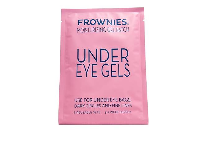 Frownies Eye Gels, 3 Count | Amazon (US)