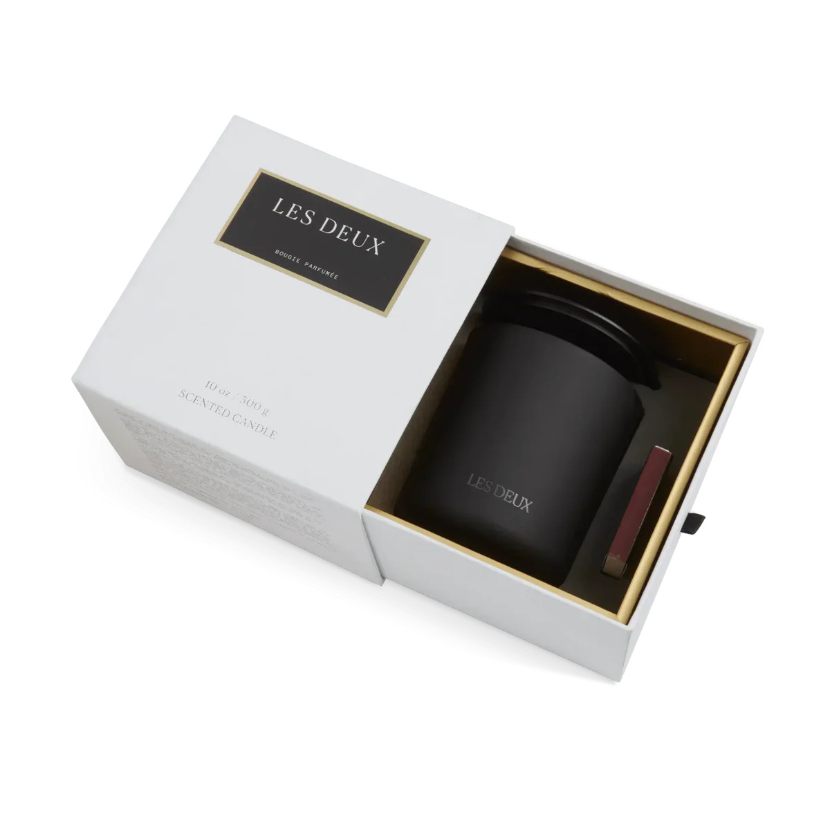 Les Deux Soy Candles | Les Deux